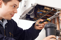 only use certified Sedgeberrow heating engineers for repair work